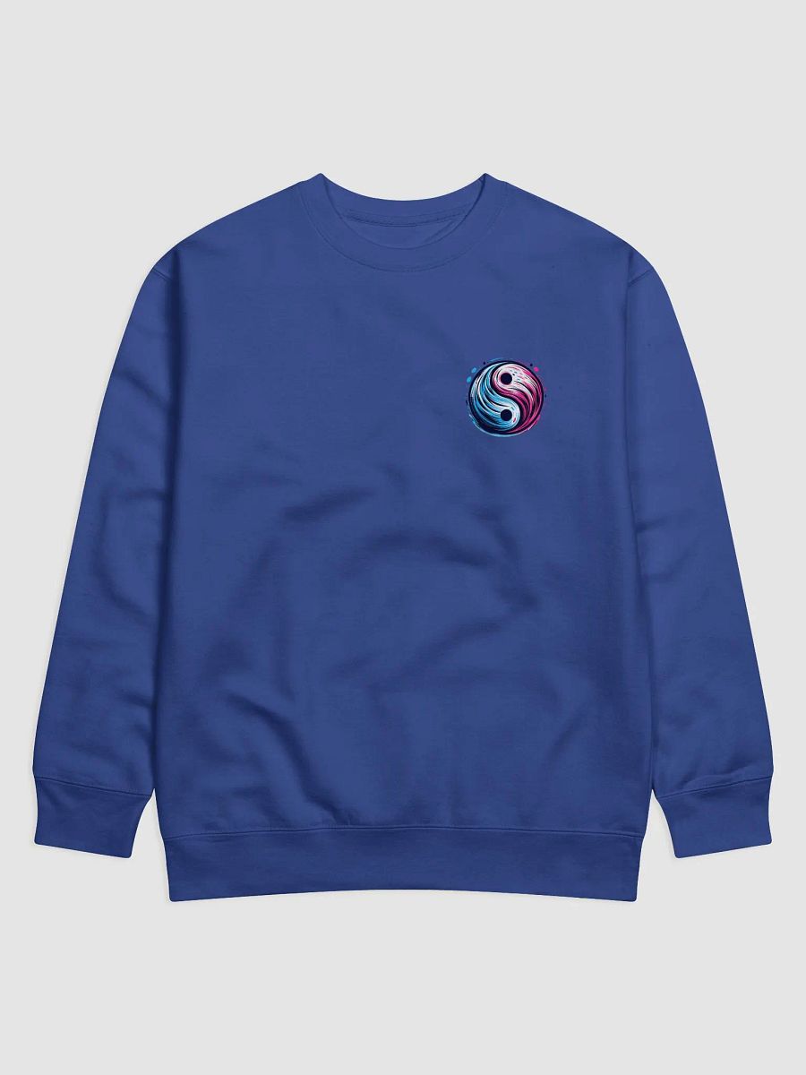 Graffiti Yin Yang Long Sleeve Shirt – Balance with Urban Flair 🎨 product image (17)