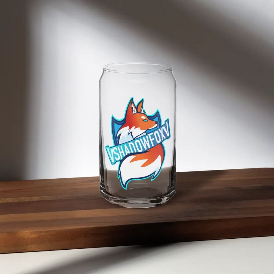 ShadowFox Can-Shaped Glass product image (5)