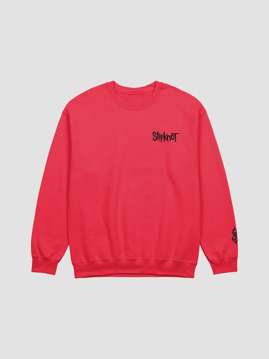 Slipknot Logo Sweatshirt product image (1)