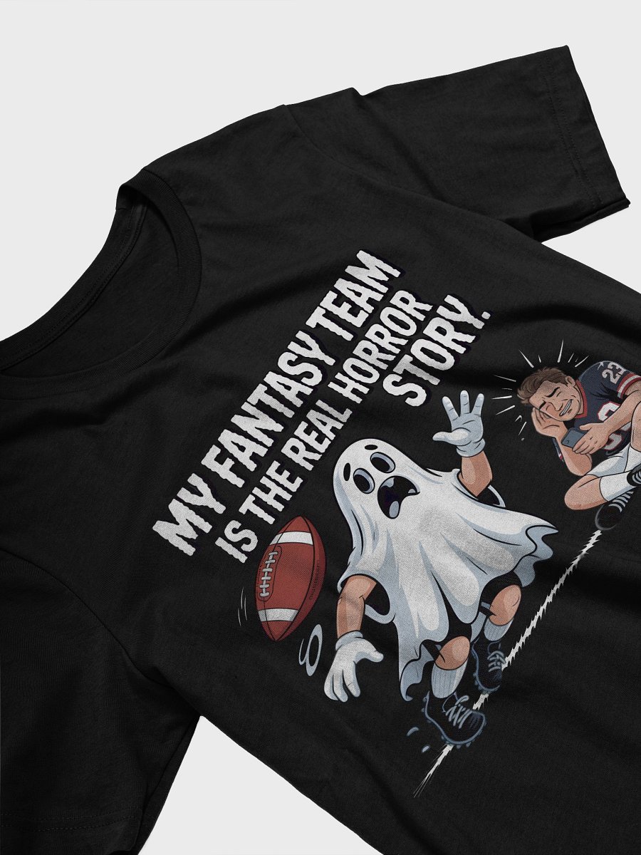 Fantasy Football Horror Story T-Shirt product image (24)