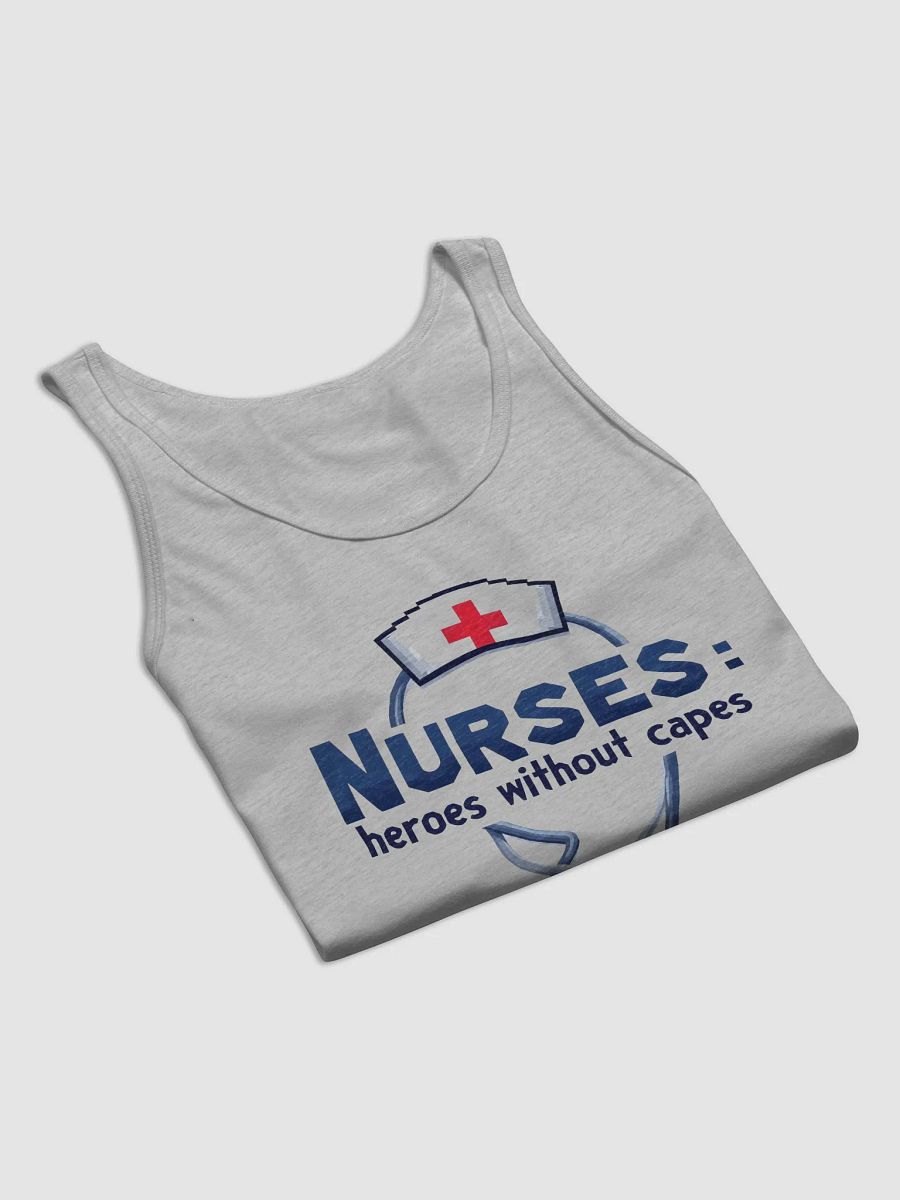 Nurse's Hero Tank product image (22)