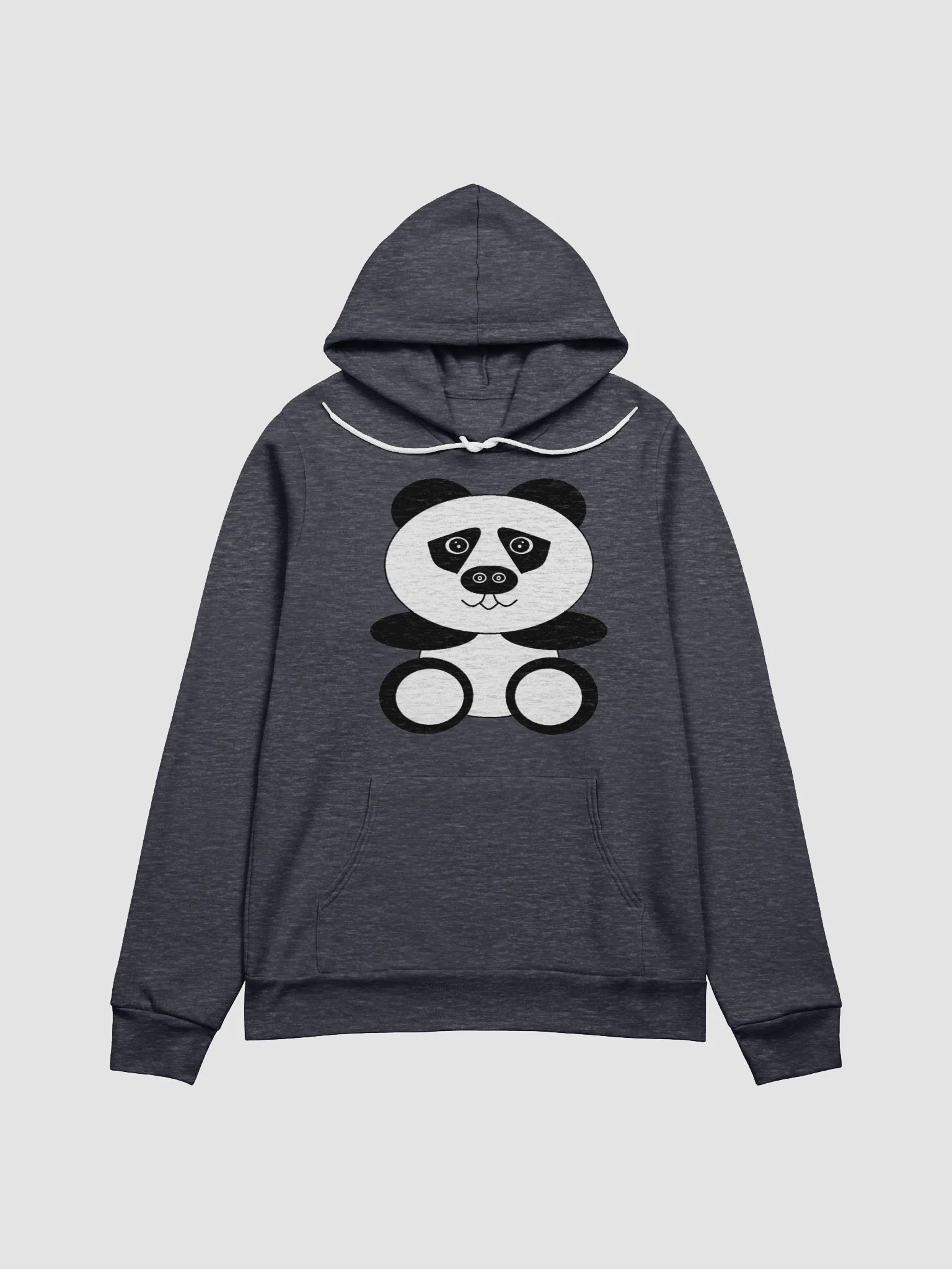 Panda Zen Hoodie product image (1)