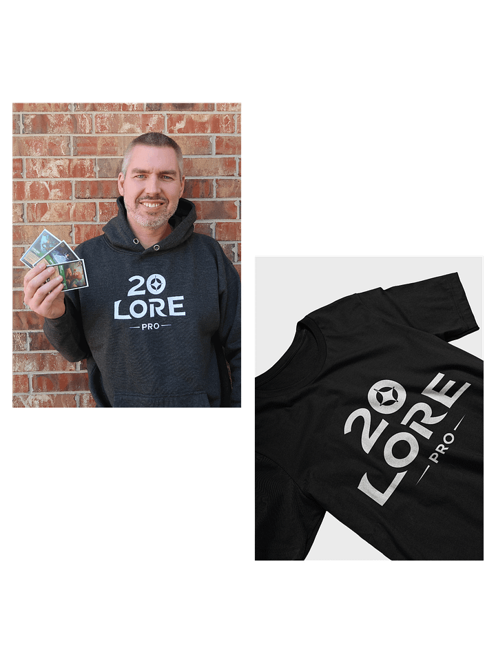 T-Shirt & Hoodie - Adult product image (1)