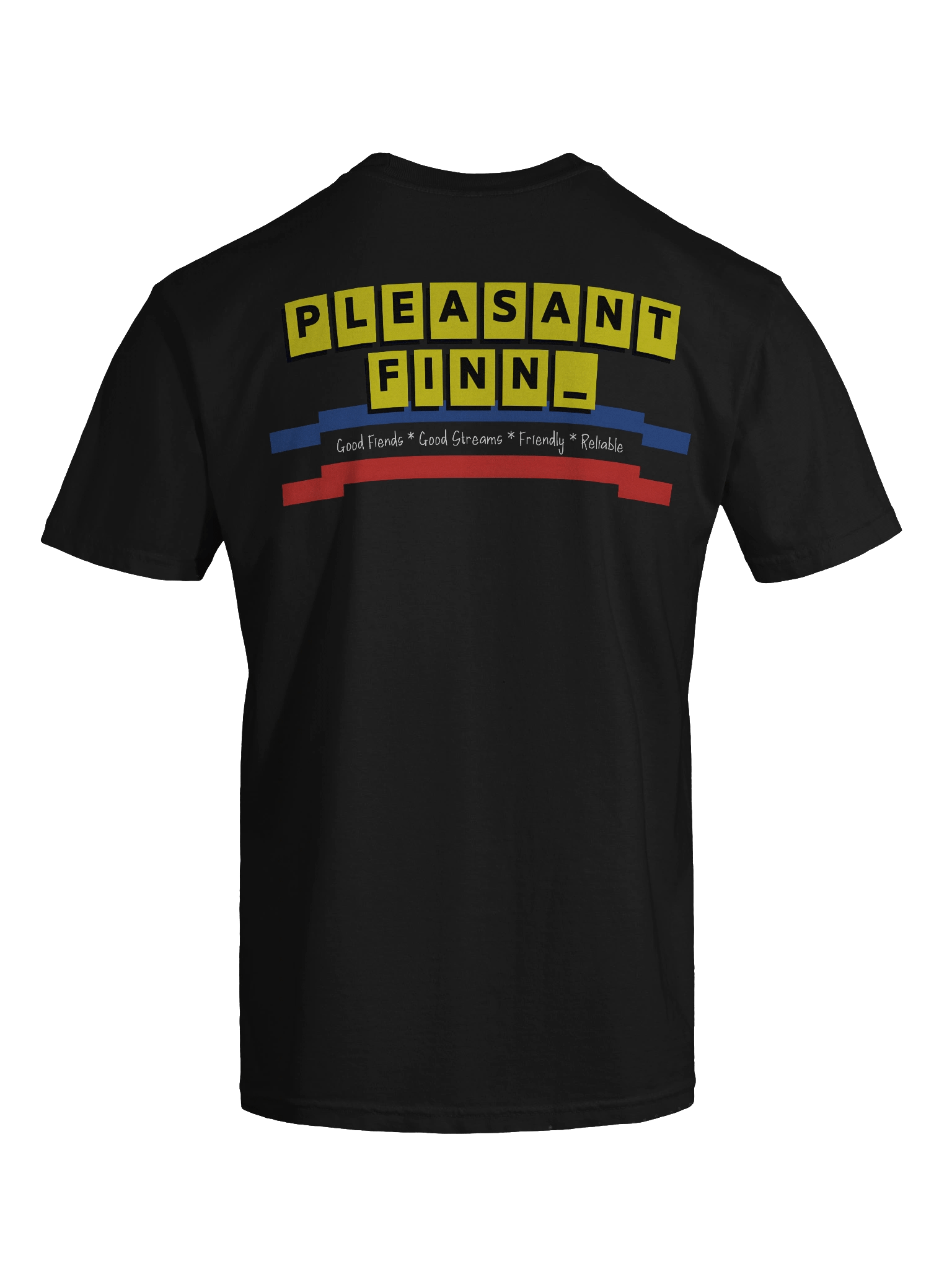 Waffle Home Shirt (Dark Variant) product image (9)