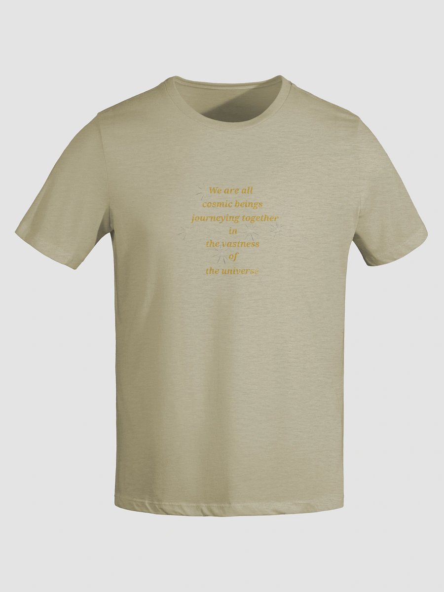 Cosmic Journey Relaxed-fit T-Shirt product image (5)