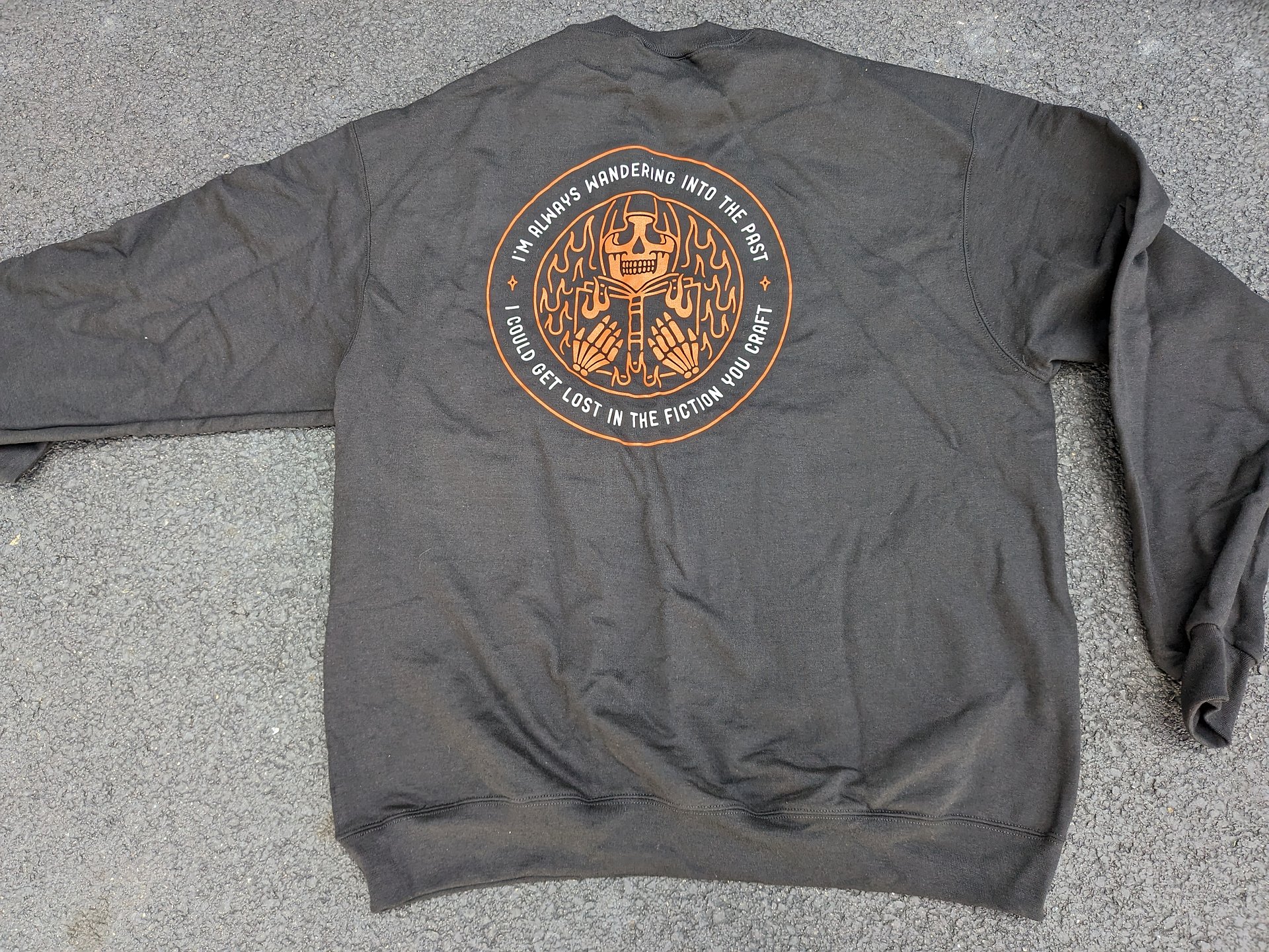 SPECIAL MERCH - ITP Champion Crewneck product image (2)