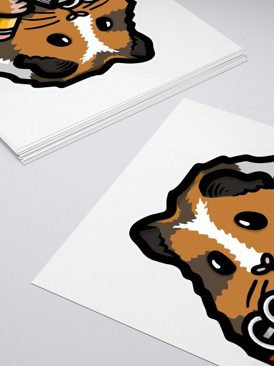 Nim notes sticker product image (4)