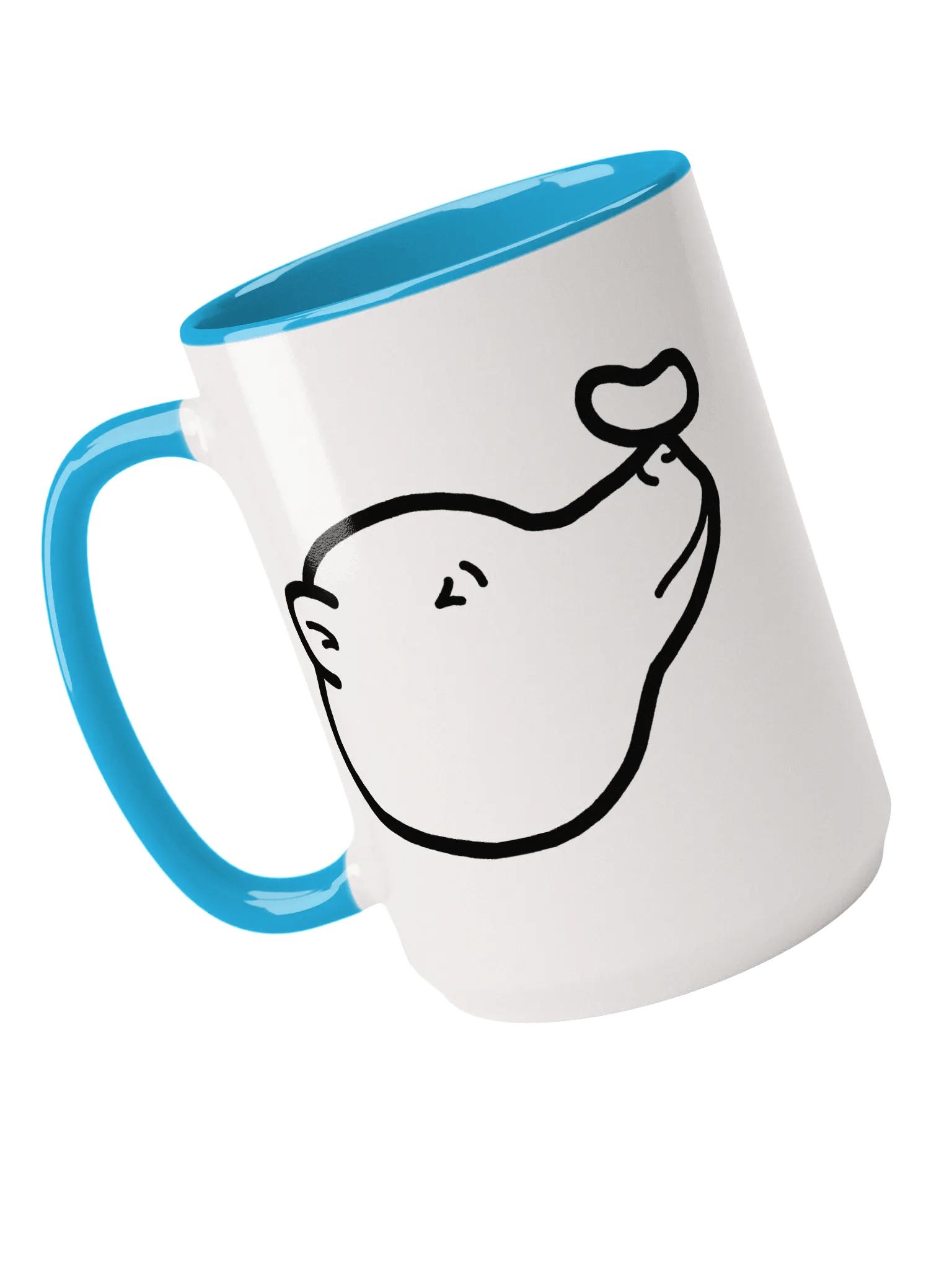 Beans & Bears Colors Mug! product image (4)