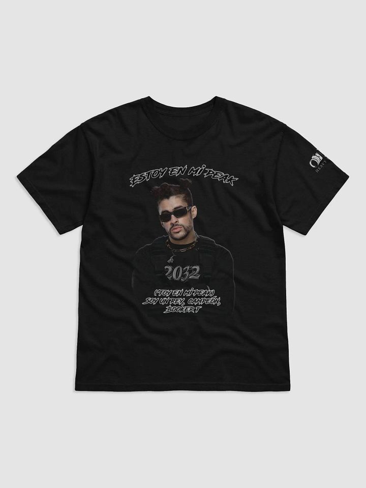 ESTOY EN MI PEAK T SHIRT product image (1)