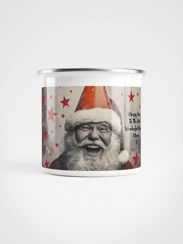 Mugs Glasgow Santa product image (1)