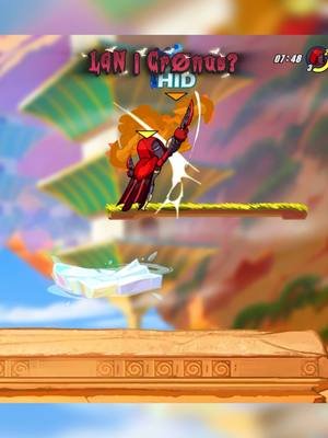 Legion Staff Montage 🫡 #brawlhalla #brawlhallaclips #fyp #LegionOrg #brawlhallacombos 