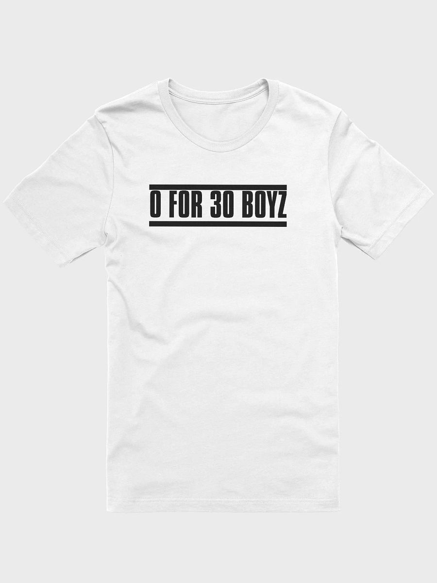 0 For 30 BOYZ Tee product image (1)