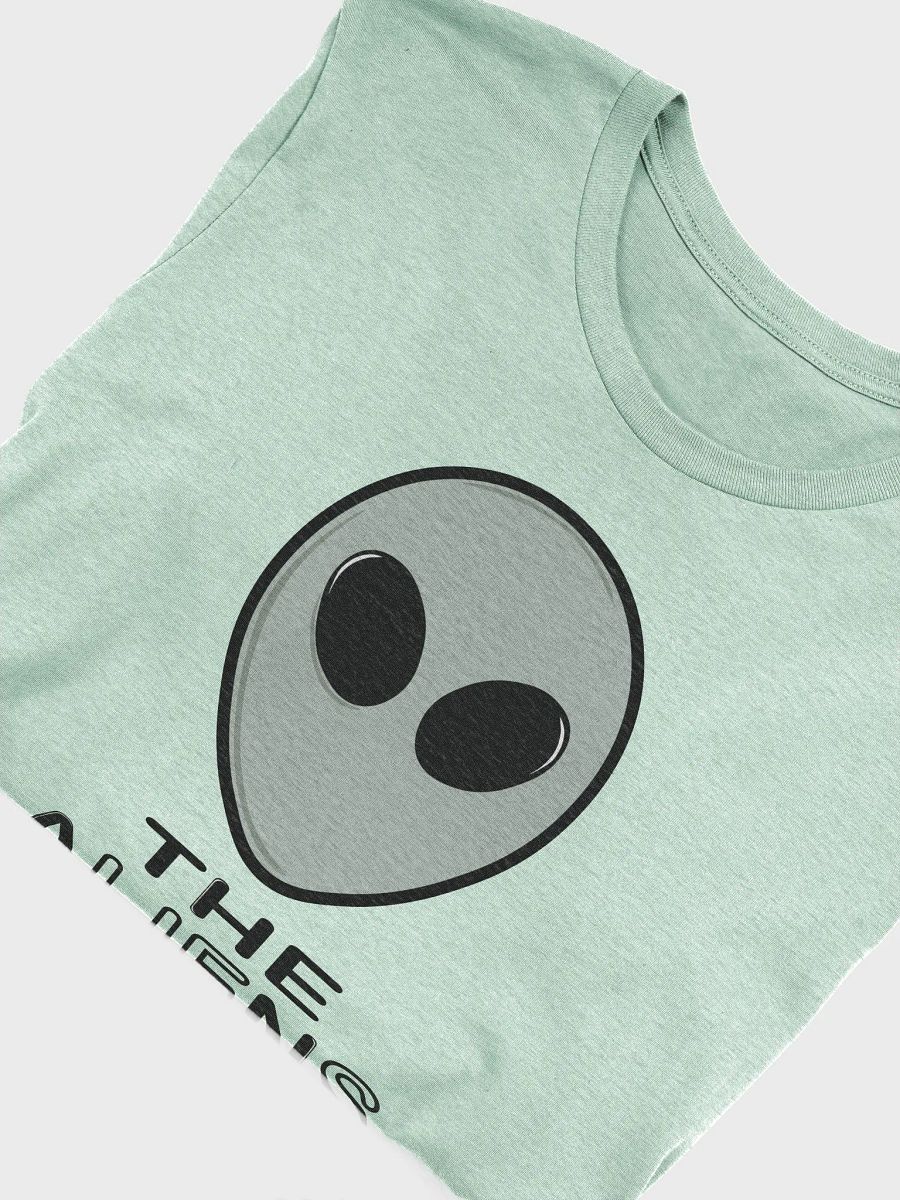 The Aliens Are Coming! - Bella+Canvas Supersoft T-Shirt product image (3)