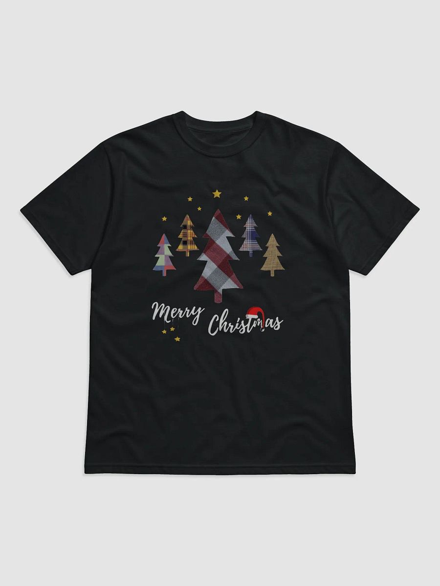 Happy Holidays in Christmas Econscious Unisex Organic T-Shirt product image (1)