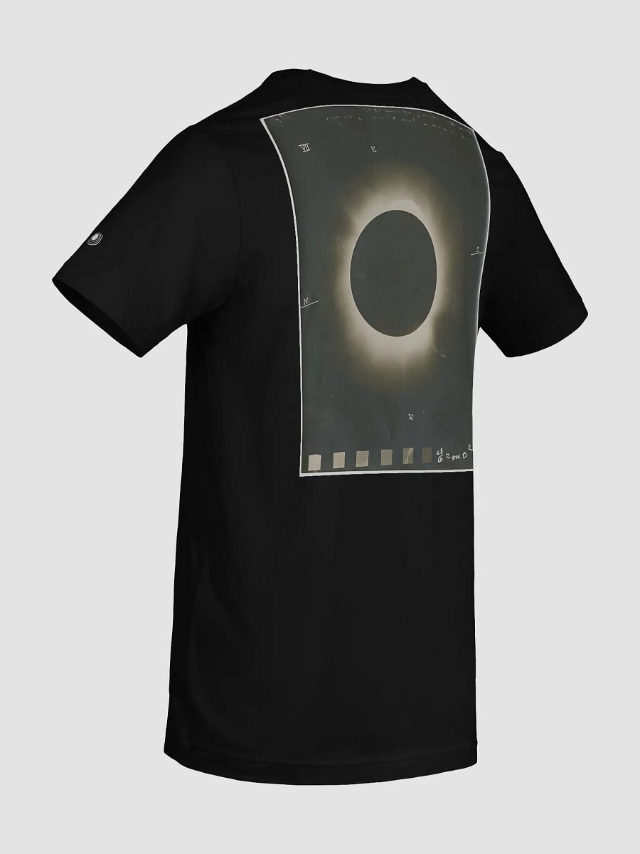 E=mc² Black Shirt product image (10)