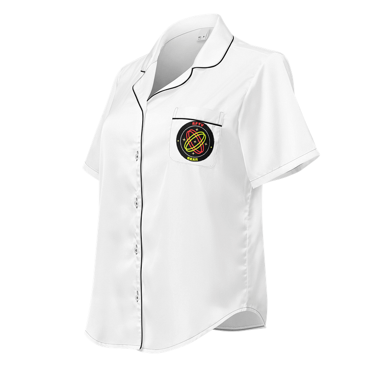 Interstellar Dreams Women's Pajama Top product image (2)