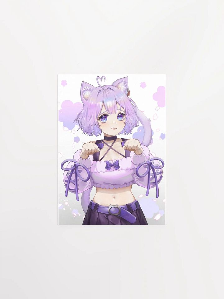 Nya Smol Print product image (1)