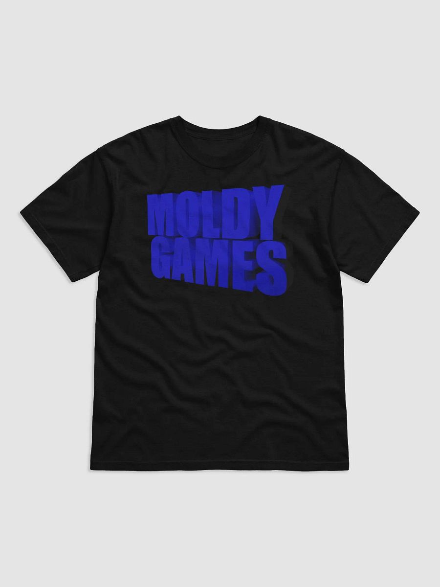 Moldy Games - Main Logo T-Shirt product image (1)