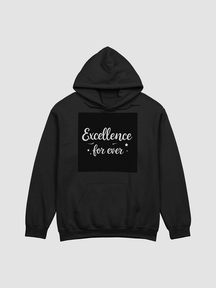 Eternal Excellence Classic Hoodie product image (4)