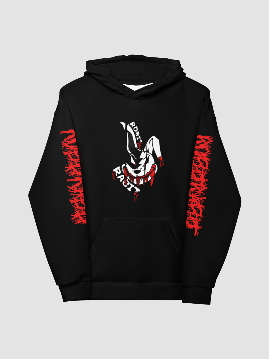 Death metal rabit product image (3)