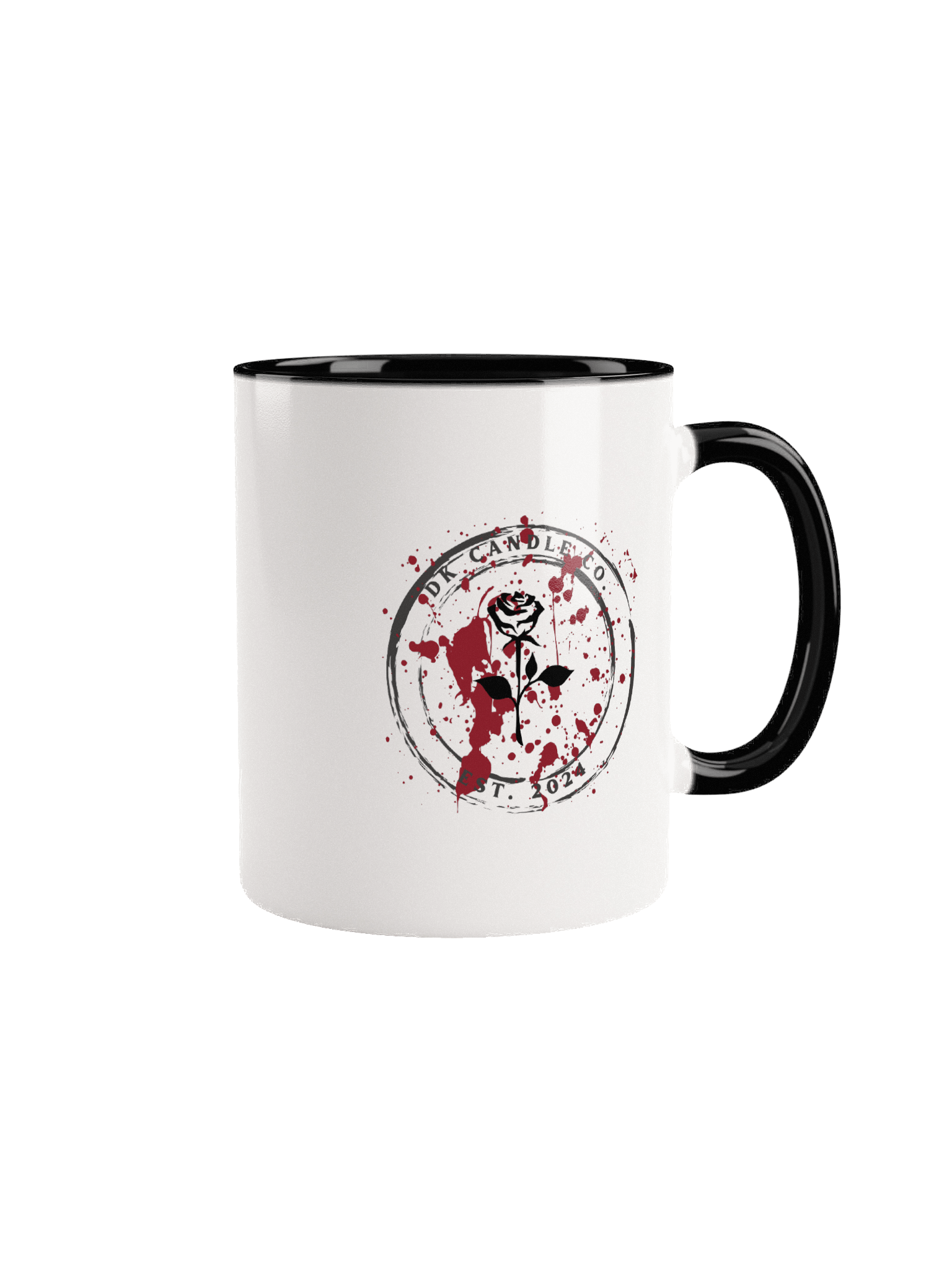 DKCC Ceramic Mug product image (1)