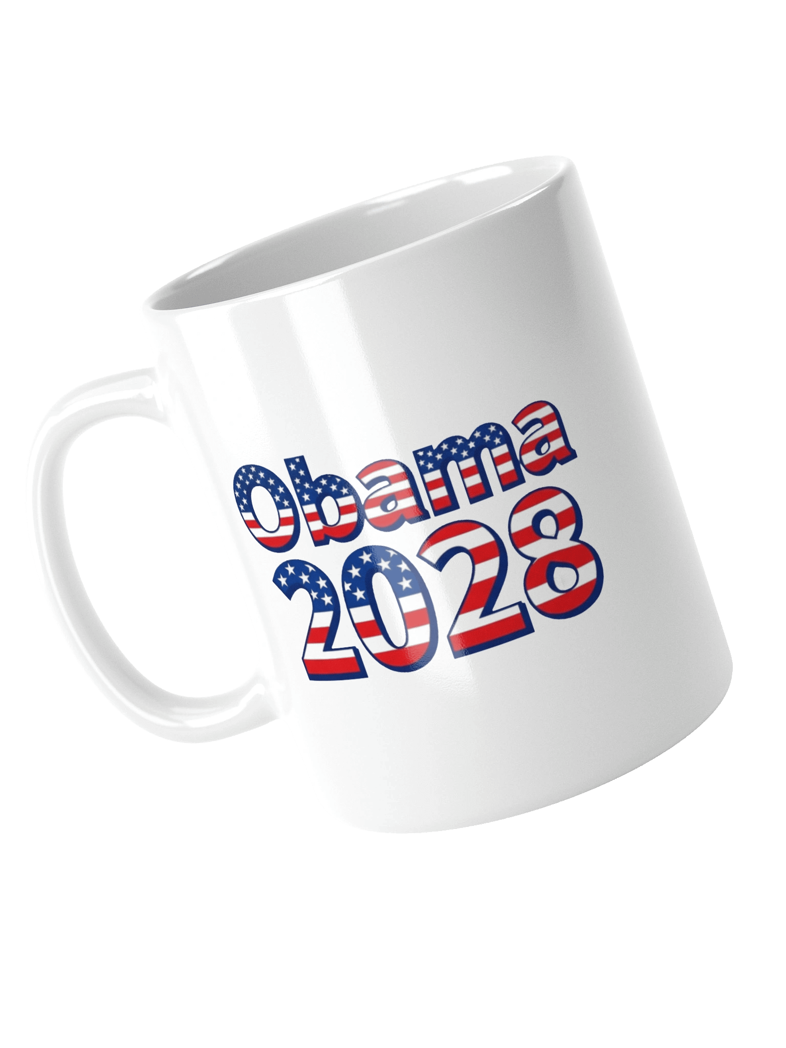 Obama 2028 Mug product image (10)