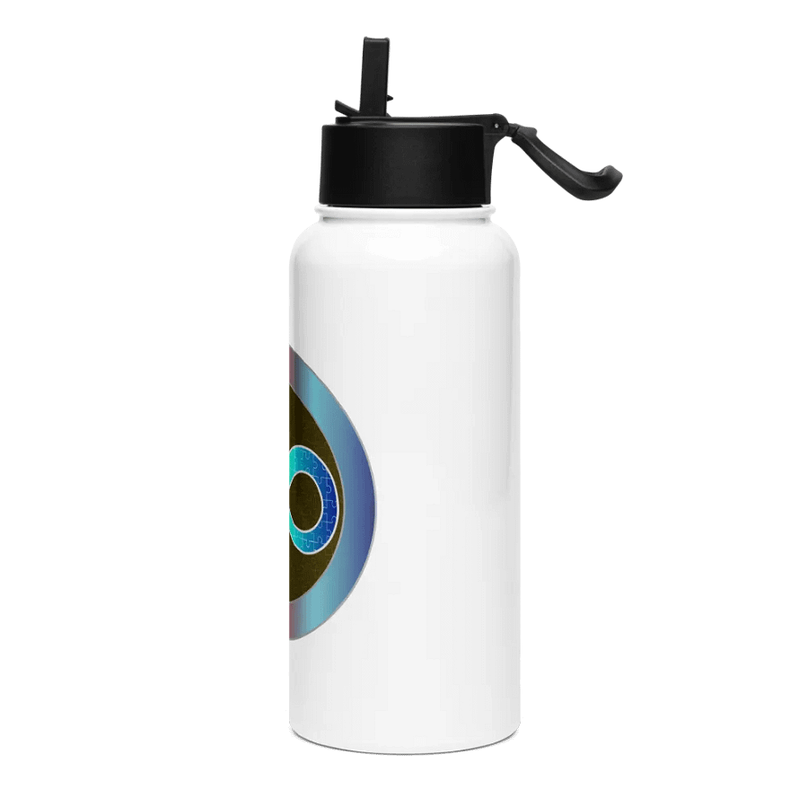 Infinity Puzzle Stainless Steel Water Bottle product image (3)