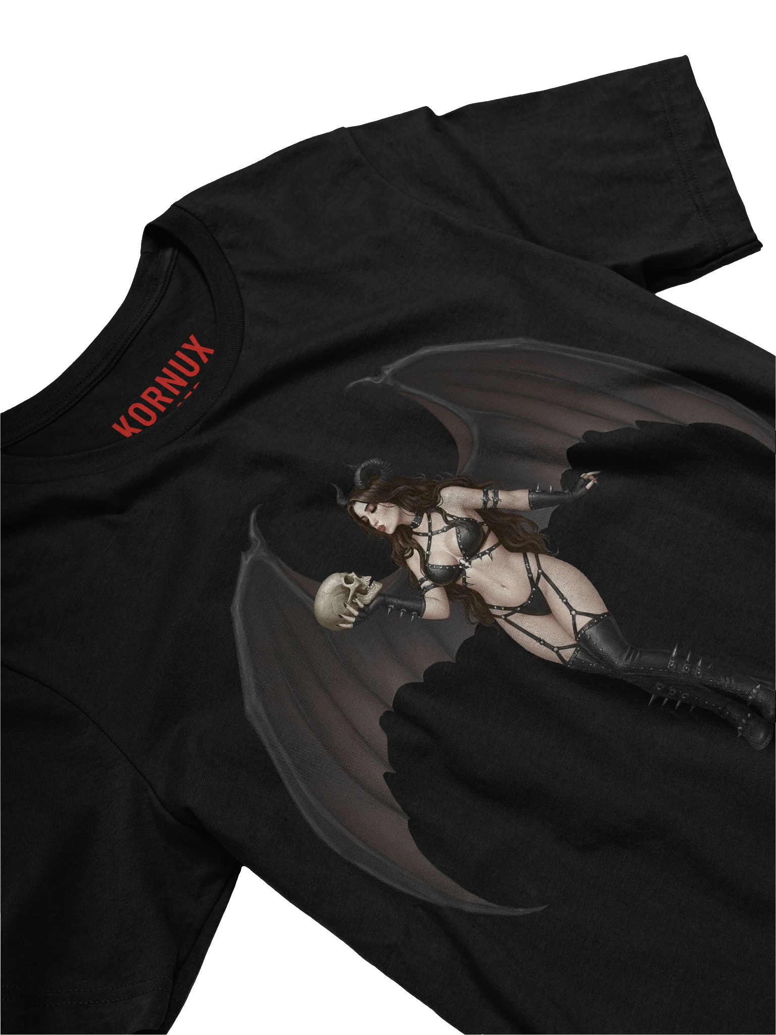 Kornux Industries Succubus Supersoft Tee product image (11)