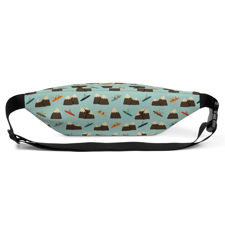 Paddling Peaks - Fanny Pack product image (2)