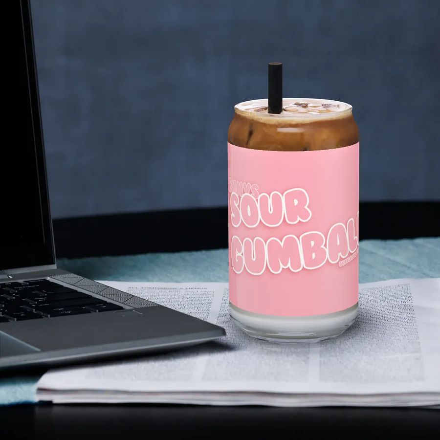 Jennys Sour Gumball Cup product image (3)