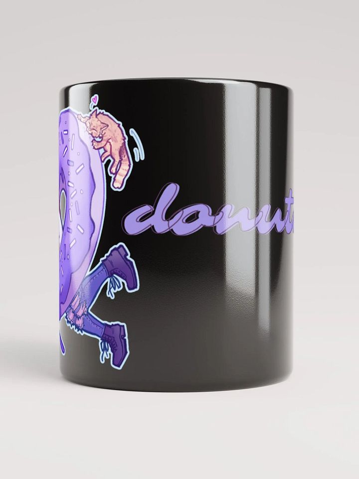 the mug (black) product image (2)
