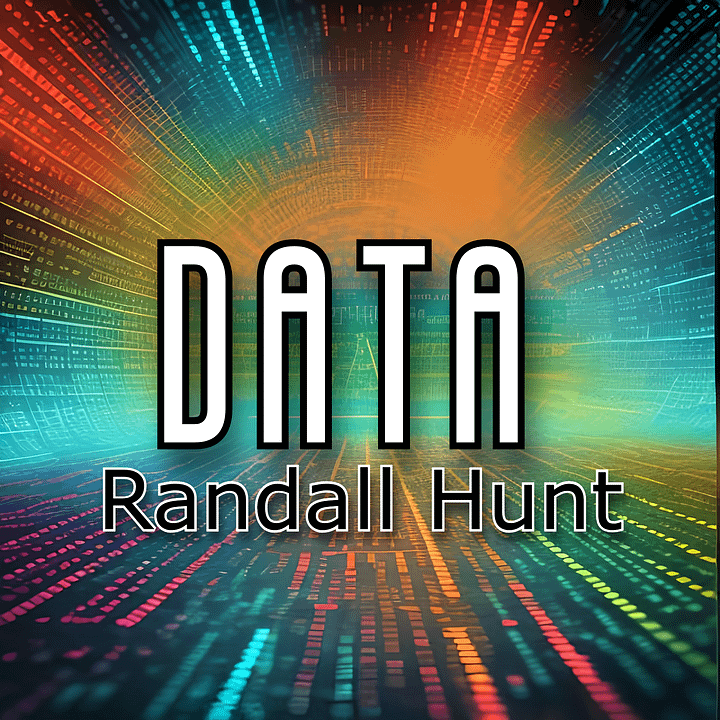 Data by Randall Hunt product image (1)