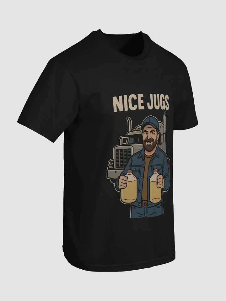 Nice Jugs – Trucker Trophy Tee product image (6)