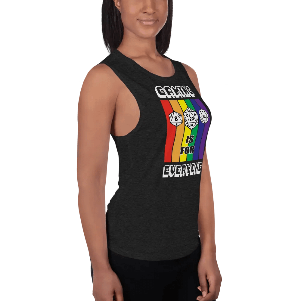 Gaming is for Everyone 2024 Tank Top product image (3)