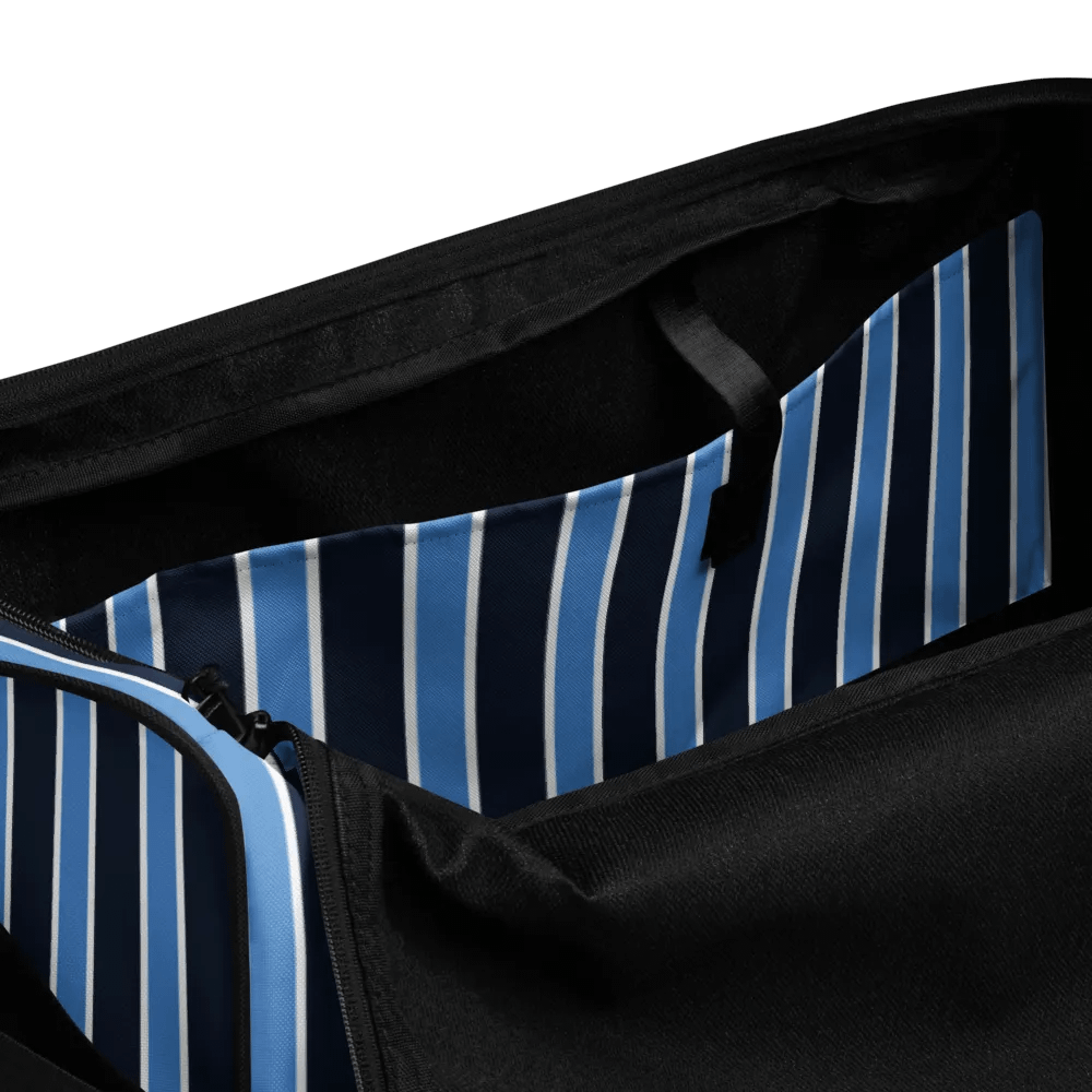 Azure Waves All-Over Duffle Bag product image (6)