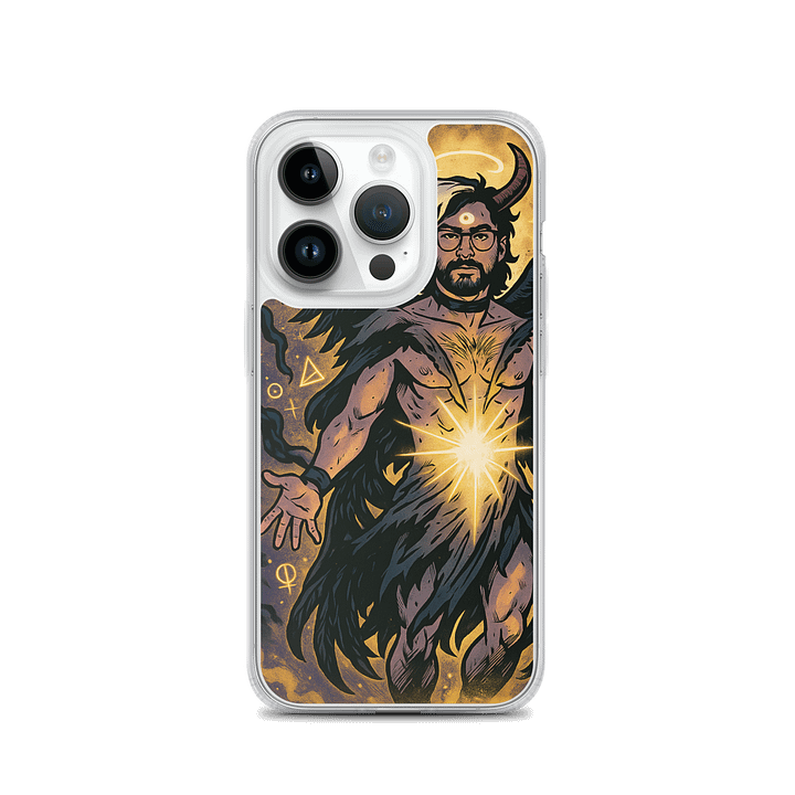 Nerdemon Phone Case product image (3)