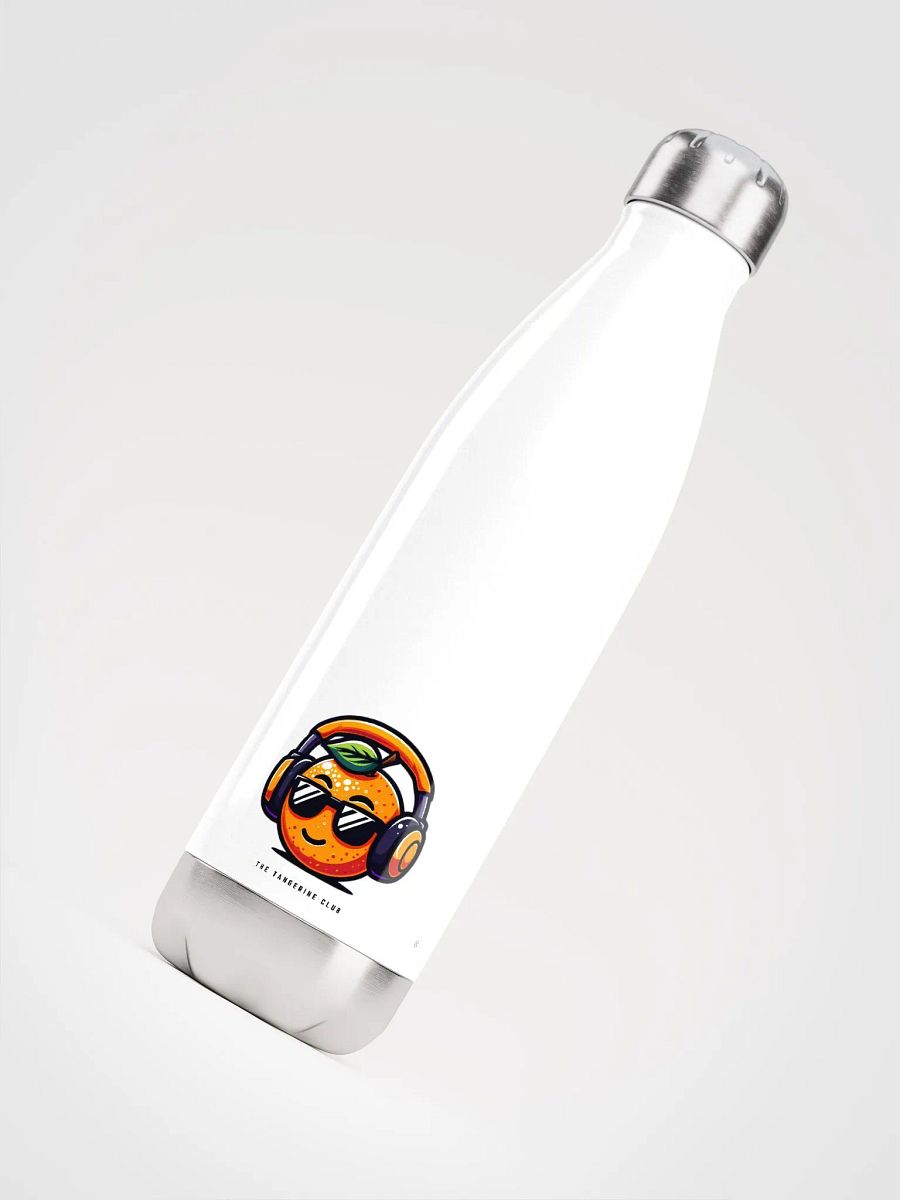 Tangerine Water Bottle product image (9)