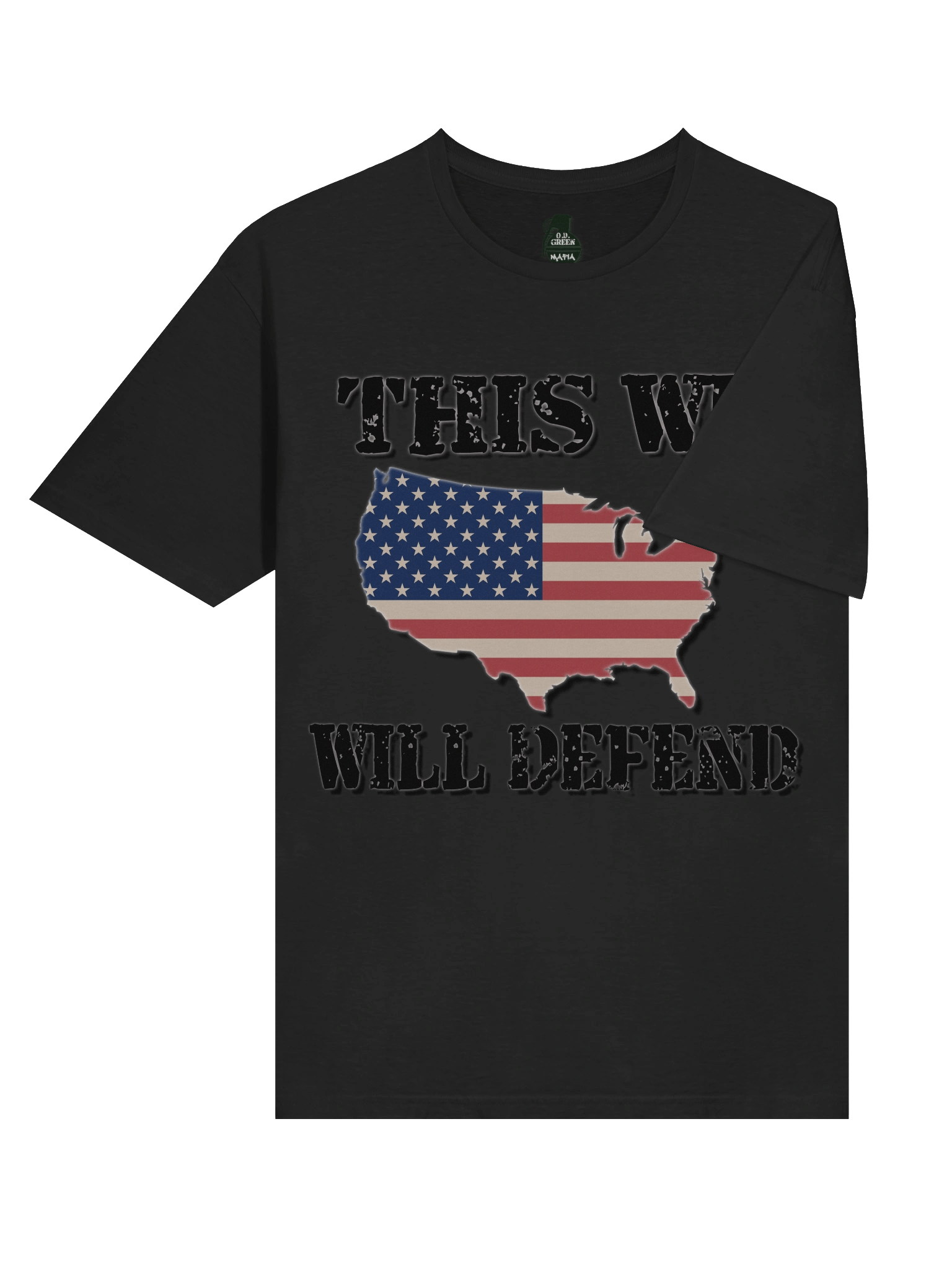 This We Will Defend (Retro Line) product image (6)