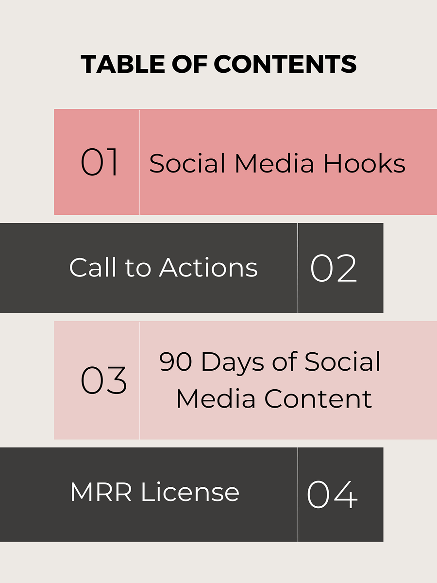 Social Media Planner product image (2)