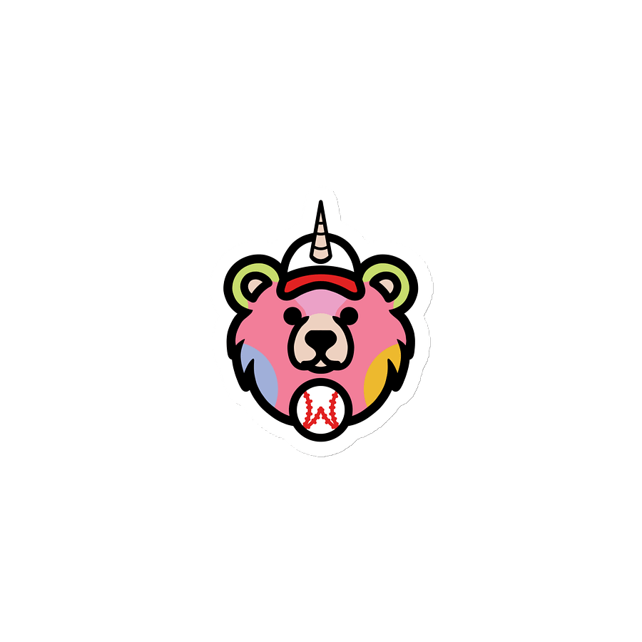1-Hit WunderBears Magnet product image (1)