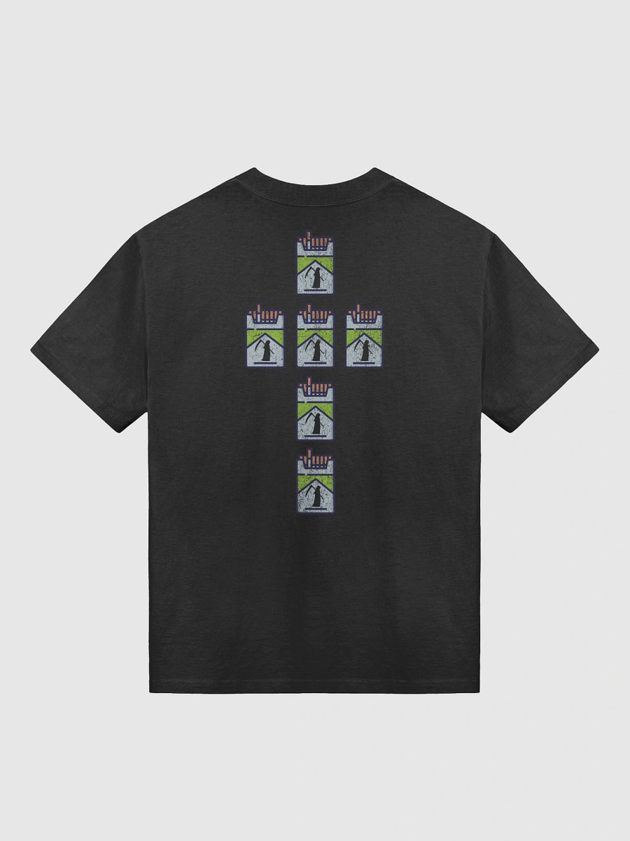Death Sticks Tee product image (2)