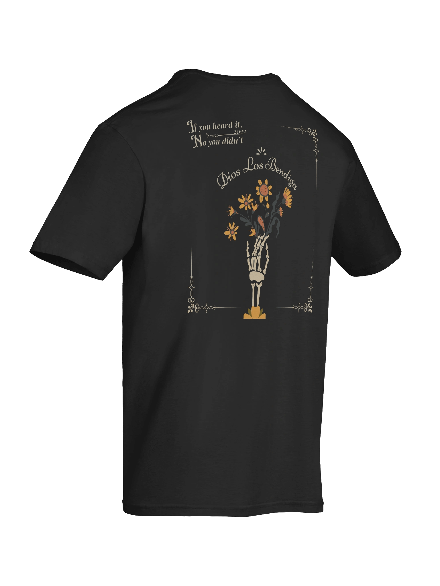 Dia De Muertos T-Shirt product image (180)