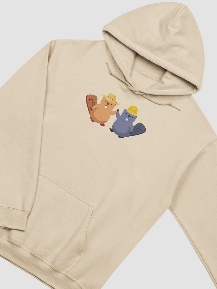 Beaver Buddies (Hoodie) product image (1)
