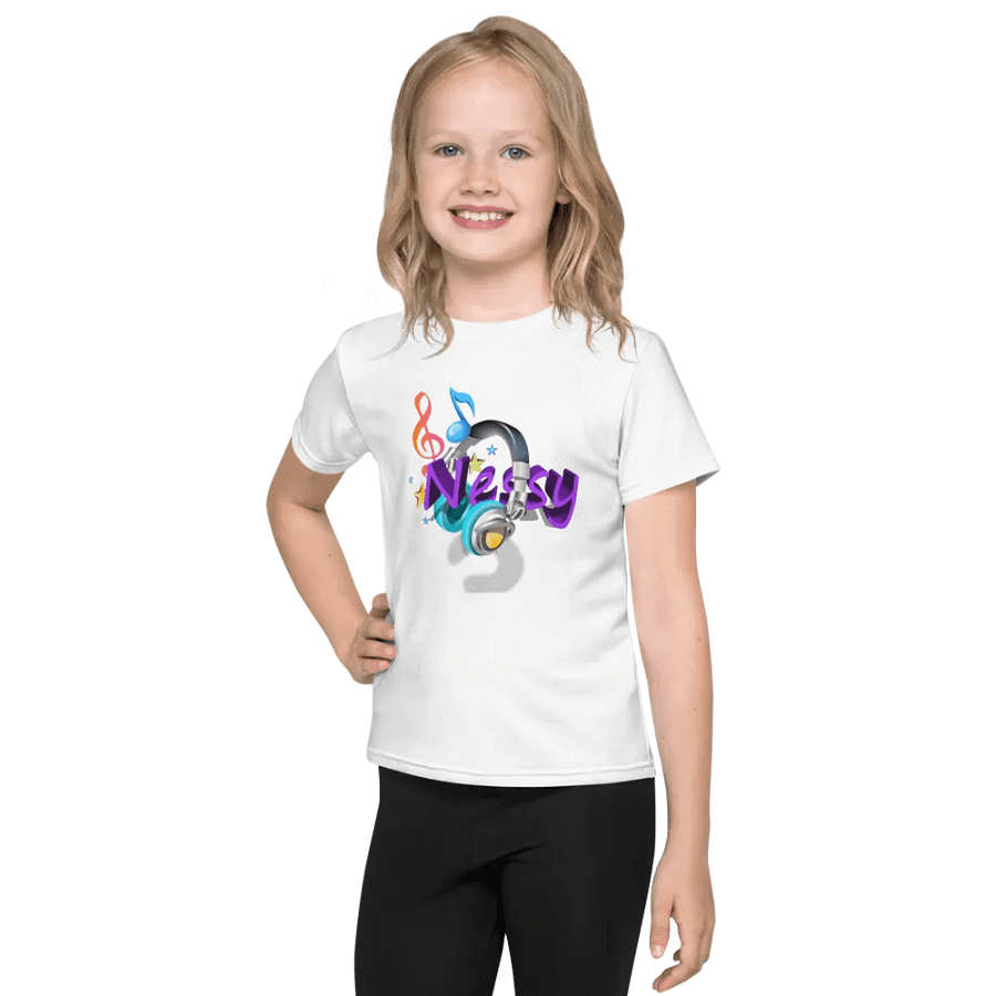 Camiseta Logo Nessy para Niñ@ product image (1)
