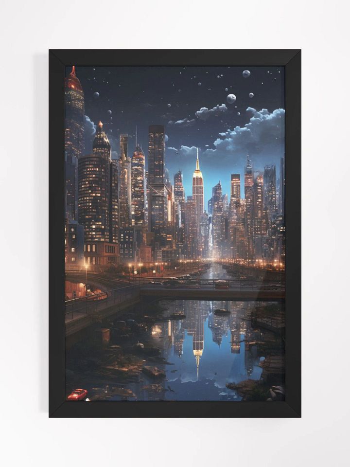 Midnight City - Poster product image (1)
