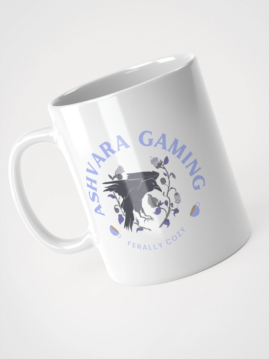 Ferally Cozy Logo Mug product image (9)