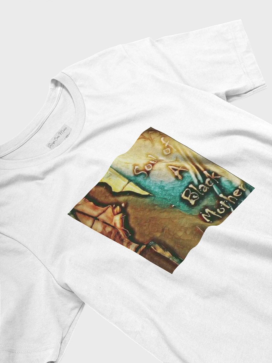 Soul of A Black Mother Tee White product image (3)