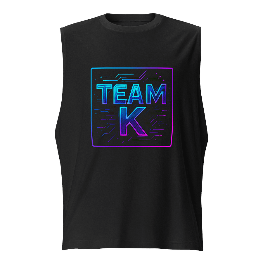 Team K V-11 Muscle Shirt product image (1)