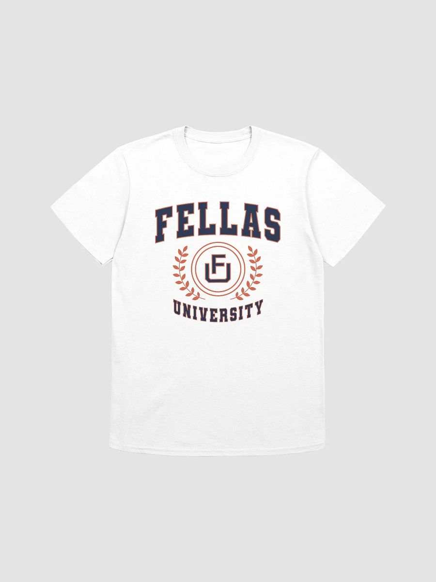 Fellas University White product image (1)