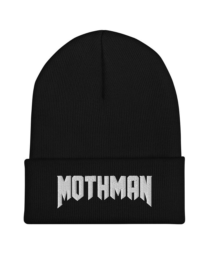 Mothman DOOM Classic Beanie product image (1)